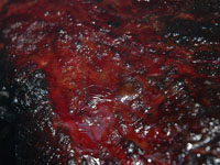 Brisket bark