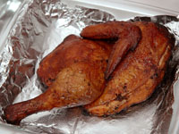 Chicken cooking 11