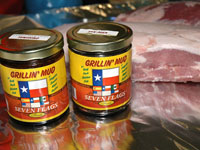 Pork rub